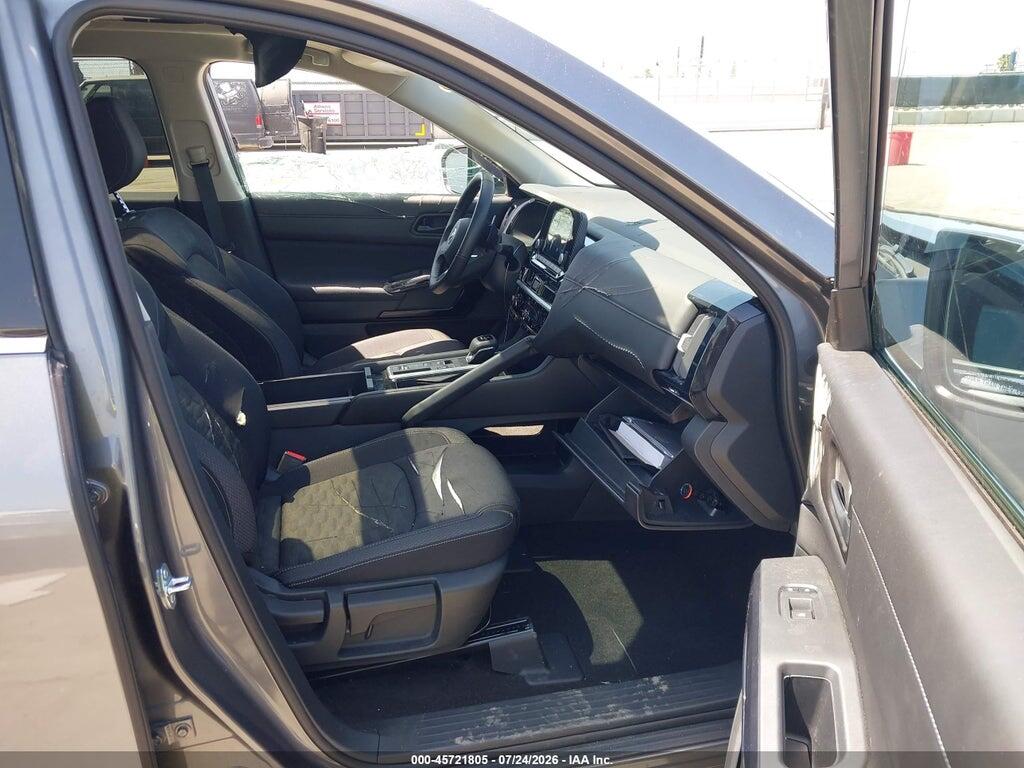 5N1DR3BBXSC317725 2025 NISSAN PATHFINDER photo no. 5