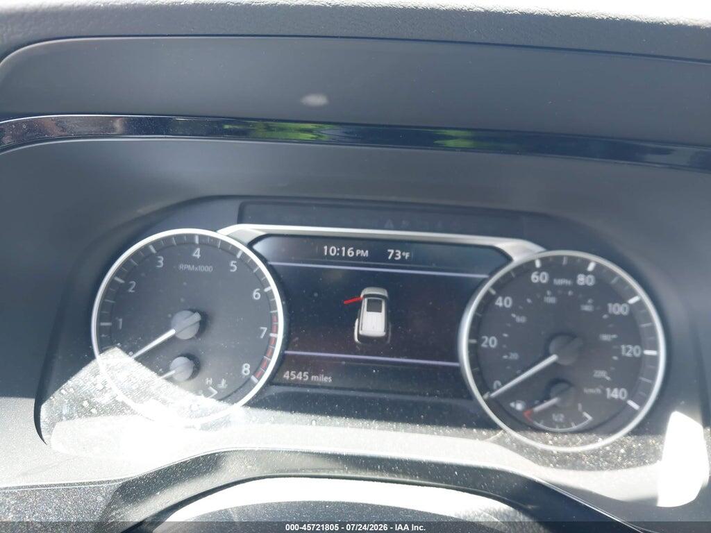 5N1DR3BBXSC317725 2025 NISSAN PATHFINDER photo no. 7