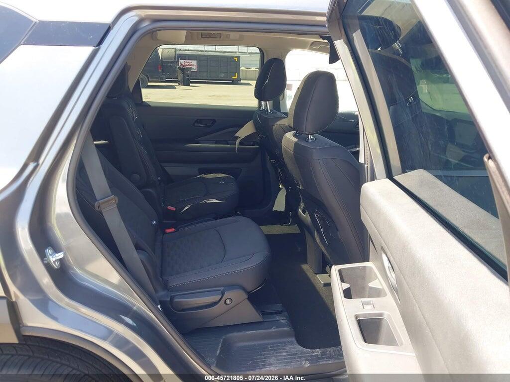 5N1DR3BBXSC317725 2025 NISSAN PATHFINDER photo no. 8