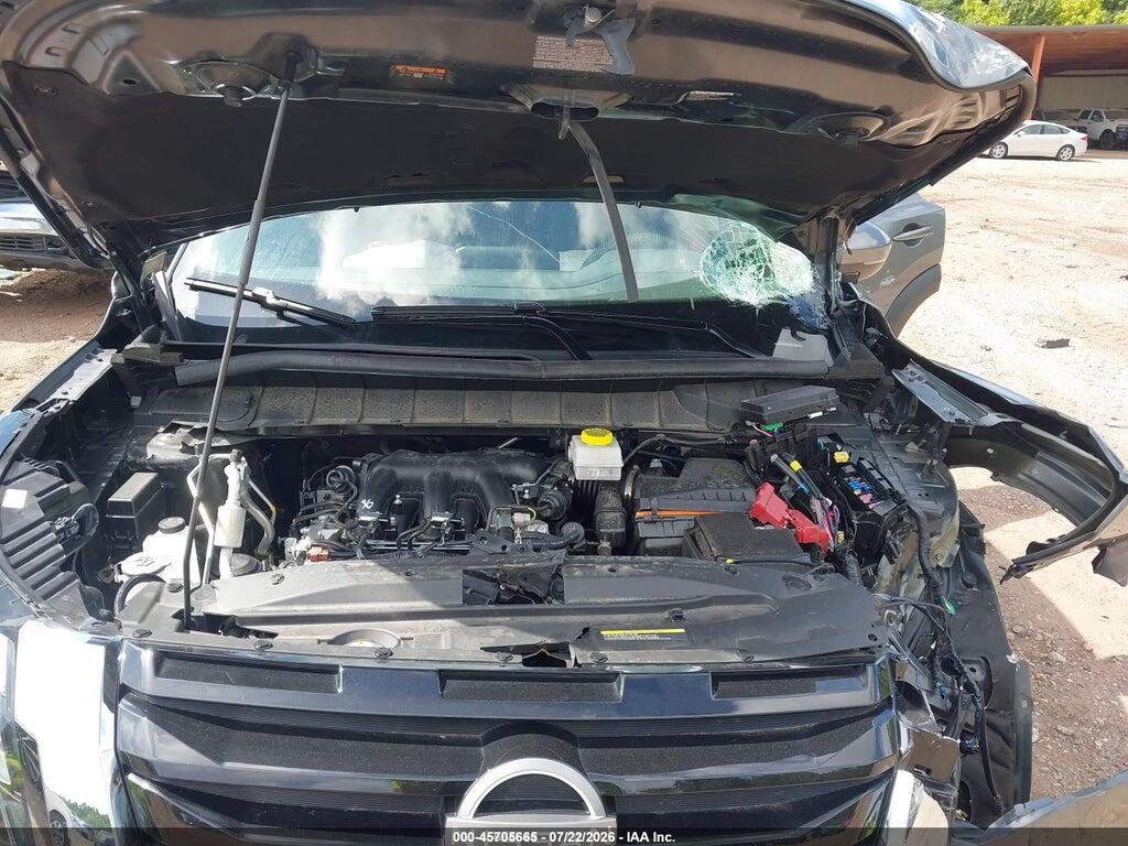 5N1DR3BA9SC279377 2025 NISSAN PATHFINDER photo no. 10