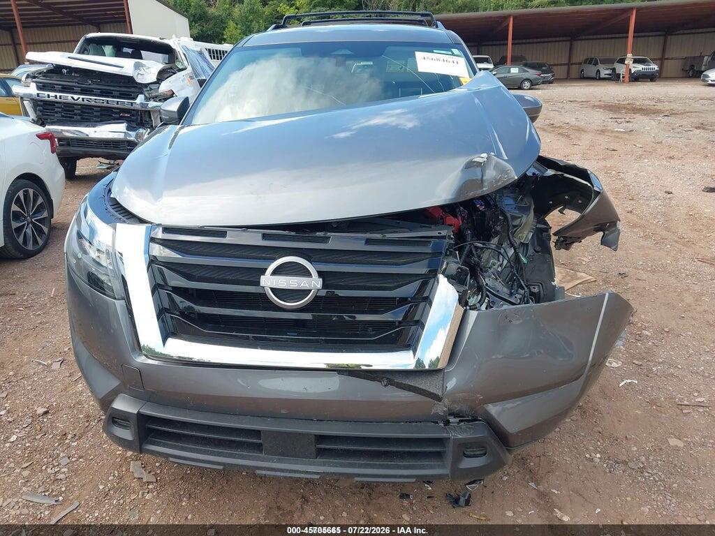 5N1DR3BA9SC279377 2025 NISSAN PATHFINDER photo no. 12