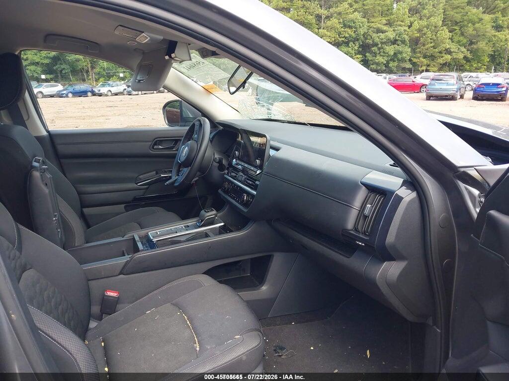 5N1DR3BA9SC279377 2025 NISSAN PATHFINDER photo no. 5
