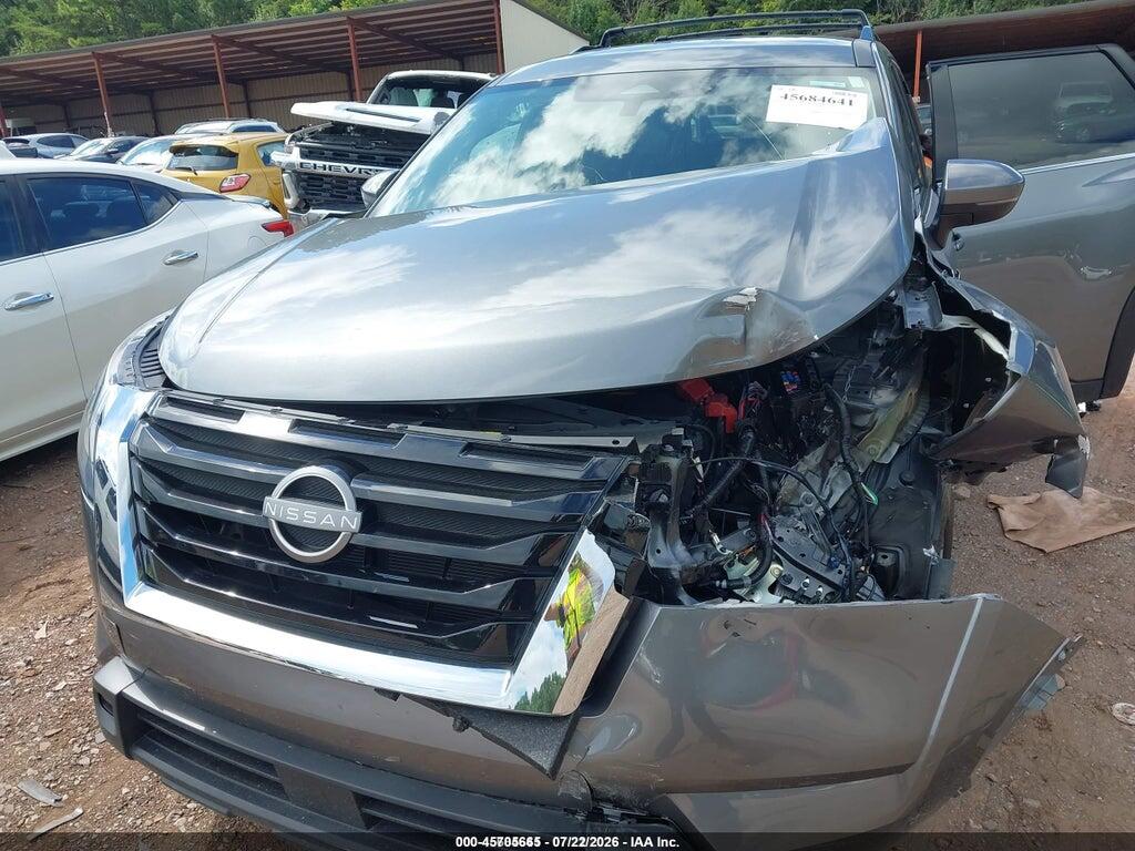 5N1DR3BA9SC279377 2025 NISSAN PATHFINDER photo no. 6