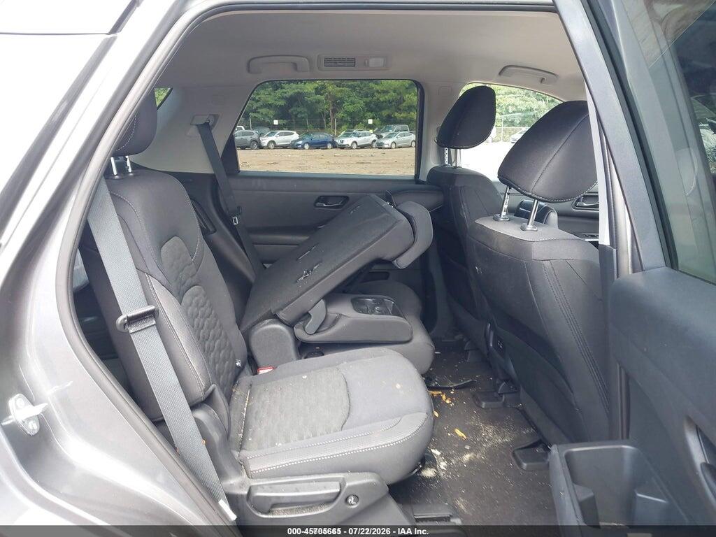 5N1DR3BA9SC279377 2025 NISSAN PATHFINDER photo no. 8