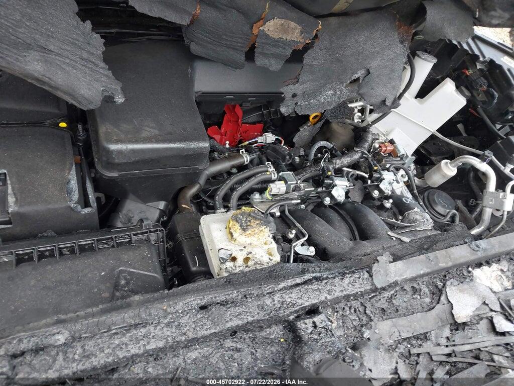 5N1DR3BB7SC310294 2025 NISSAN PATHFINDER photo no. 10