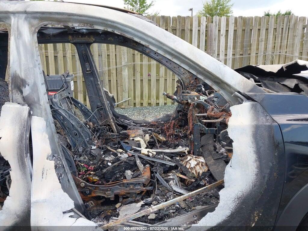 5N1DR3BB7SC310294 2025 NISSAN PATHFINDER photo no. 5