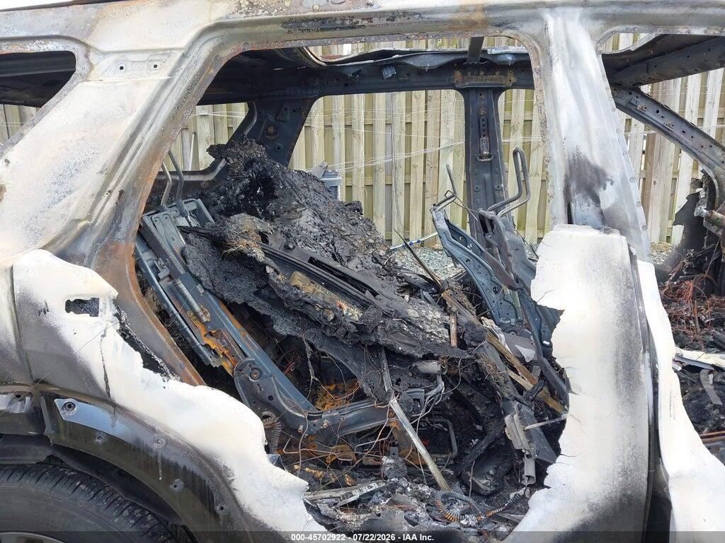 5N1DR3BB7SC310294 2025 NISSAN PATHFINDER photo no. 8