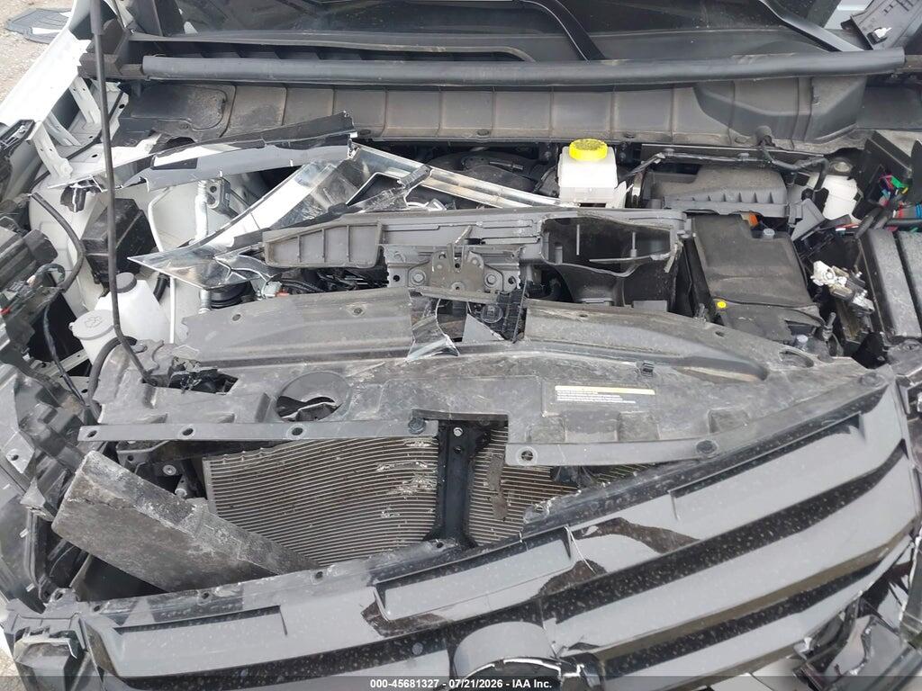 5N1DR3CC7SC309640 2025 NISSAN PATHFINDER photo no. 10