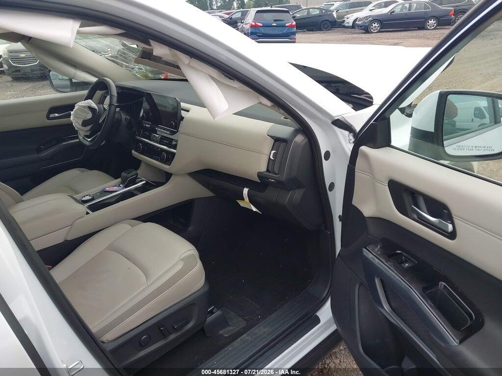 5N1DR3CC7SC309640 2025 NISSAN PATHFINDER photo no. 5