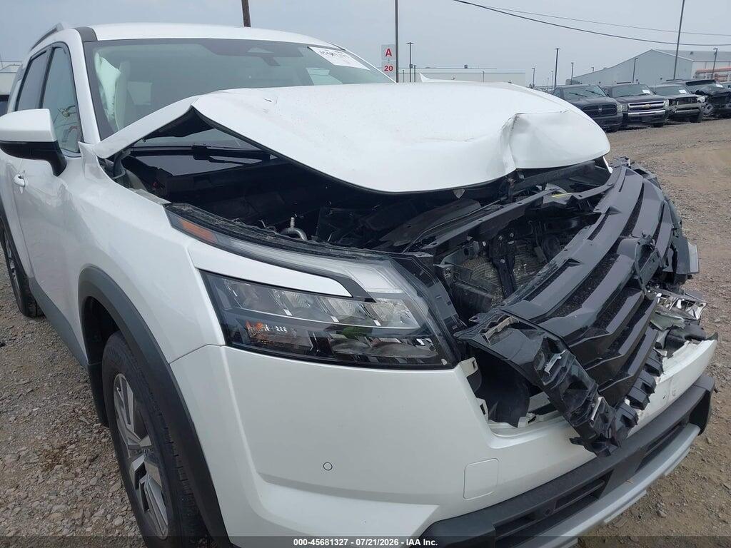 5N1DR3CC7SC309640 2025 NISSAN PATHFINDER photo no. 6