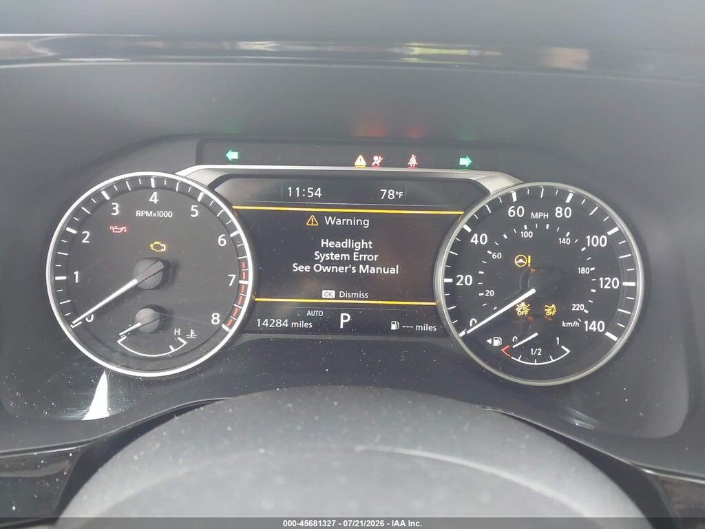 5N1DR3CC7SC309640 2025 NISSAN PATHFINDER photo no. 7