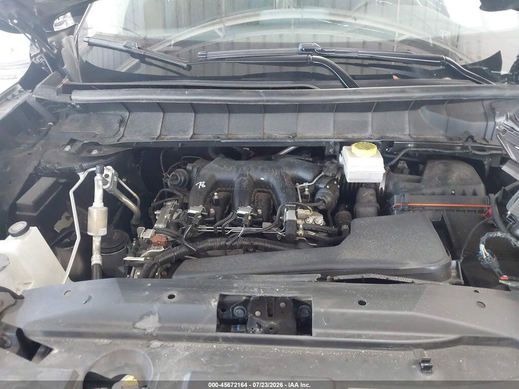 5N1DR3AA8SC200461 2025 NISSAN PATHFINDER photo no. 10