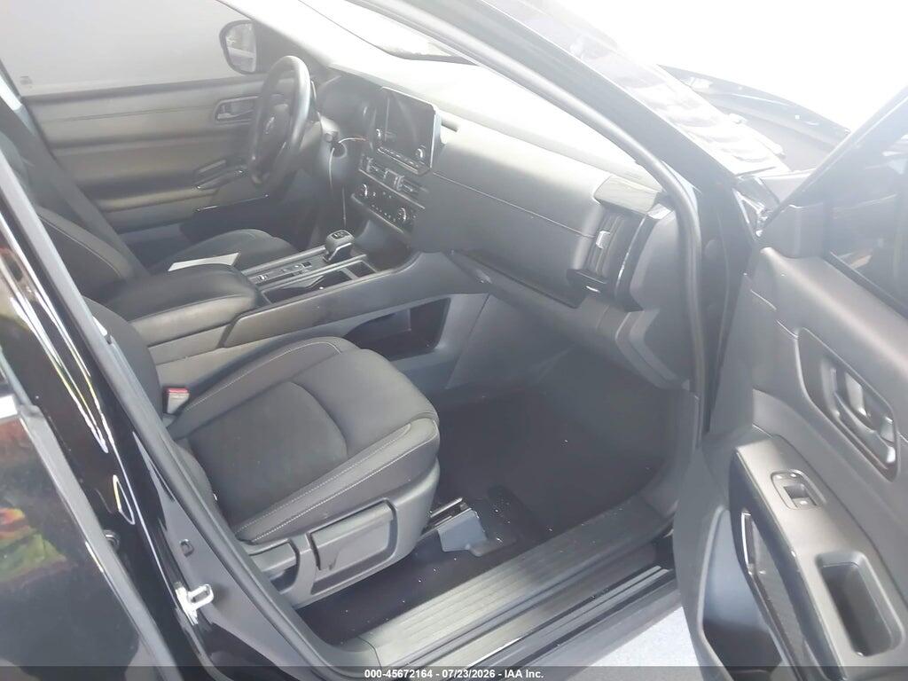 5N1DR3AA8SC200461 2025 NISSAN PATHFINDER photo no. 5