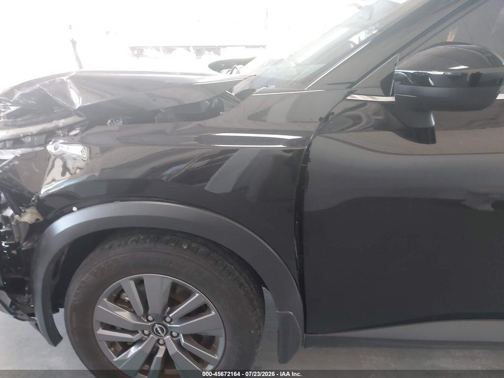 5N1DR3AA8SC200461 2025 NISSAN PATHFINDER photo no. 6