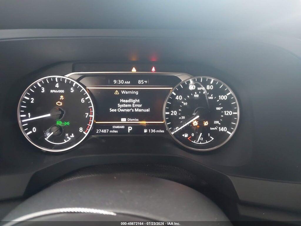 5N1DR3AA8SC200461 2025 NISSAN PATHFINDER photo no. 7