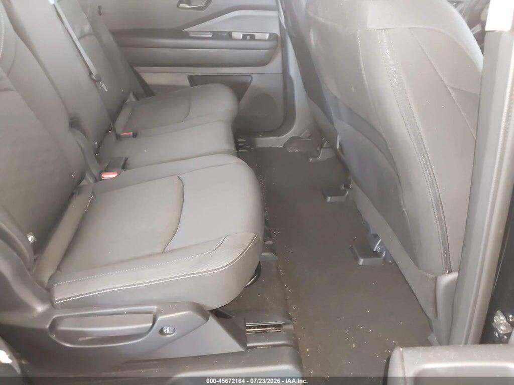 5N1DR3AA8SC200461 2025 NISSAN PATHFINDER photo no. 8