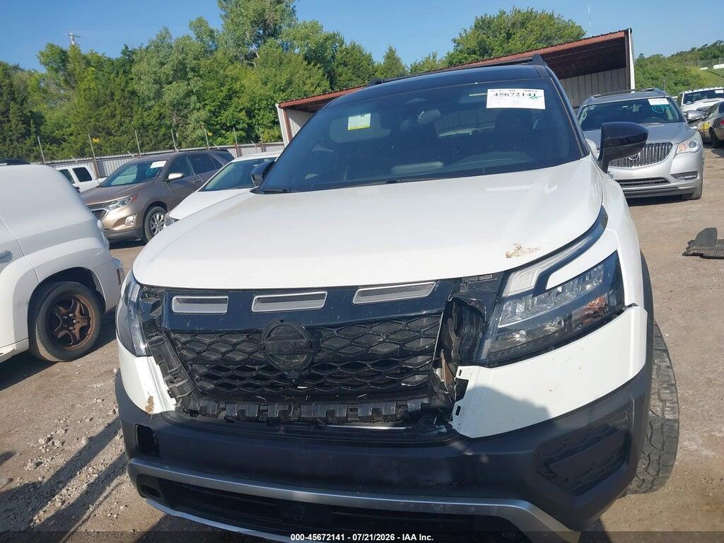 5N1DR3BD6SC208261 2025 NISSAN PATHFINDER photo no. 12