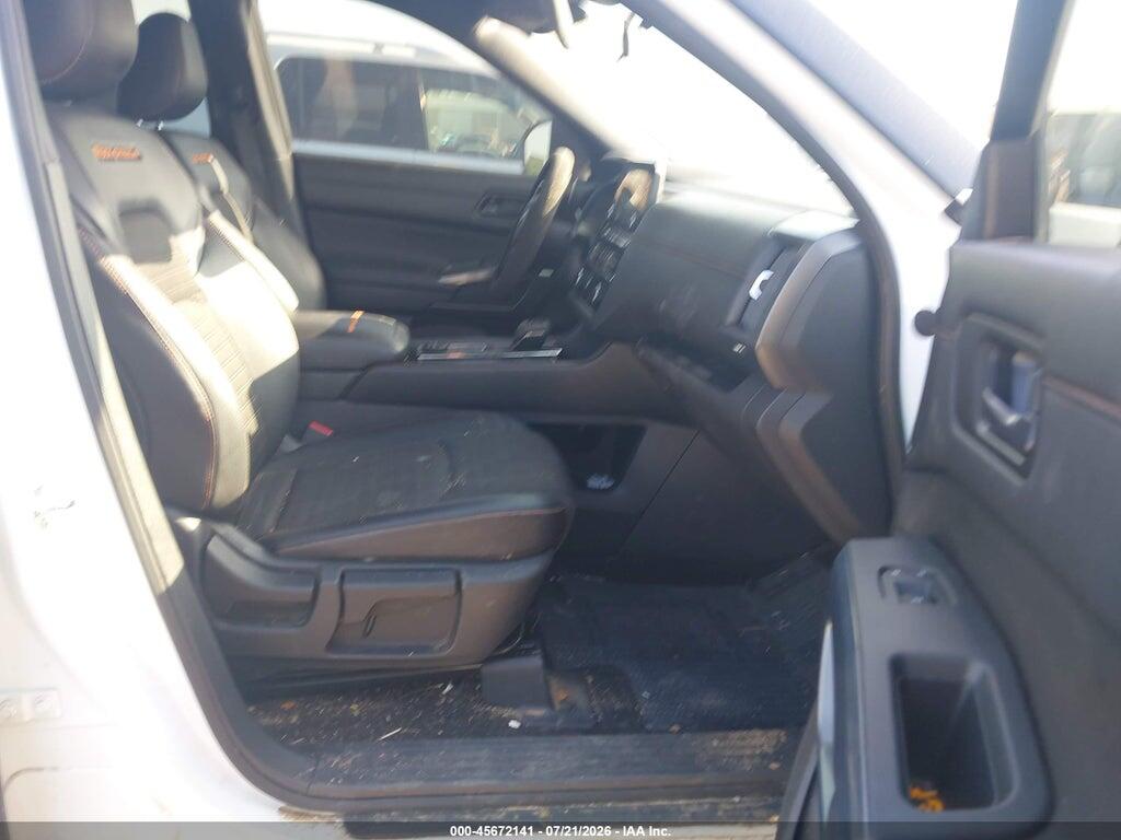 5N1DR3BD6SC208261 2025 NISSAN PATHFINDER photo no. 5