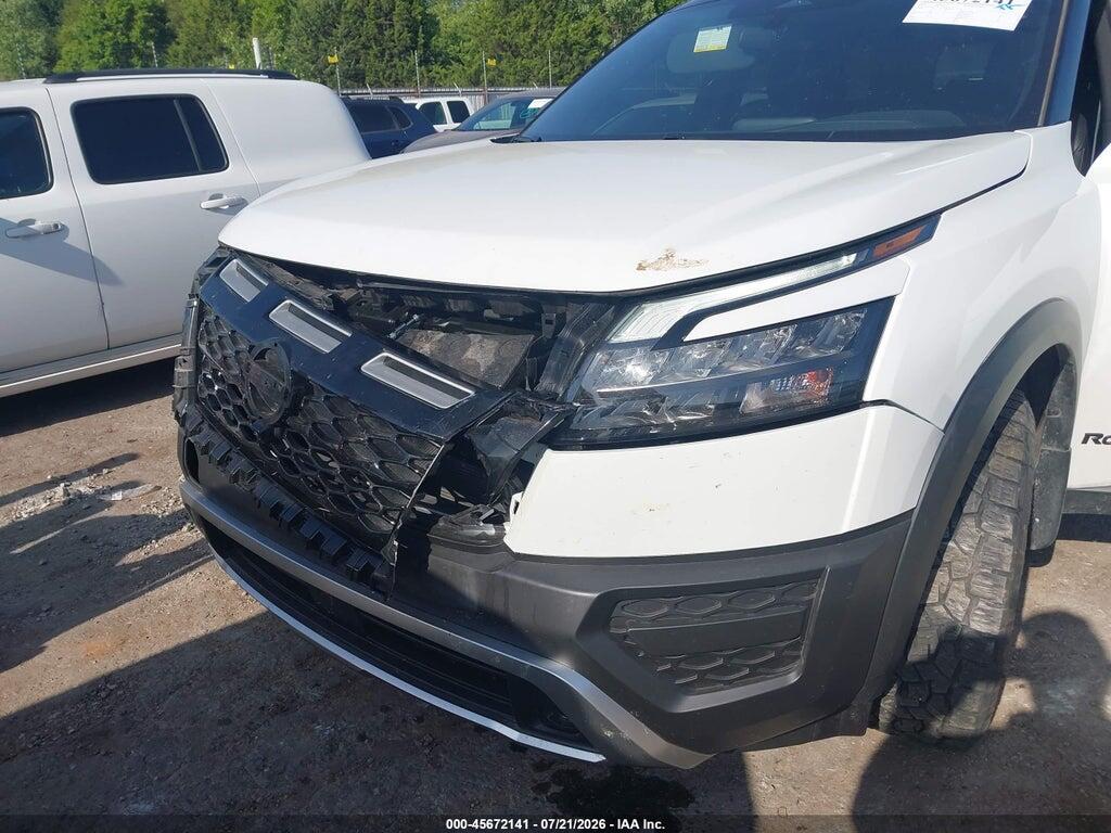 5N1DR3BD6SC208261 2025 NISSAN PATHFINDER photo no. 6