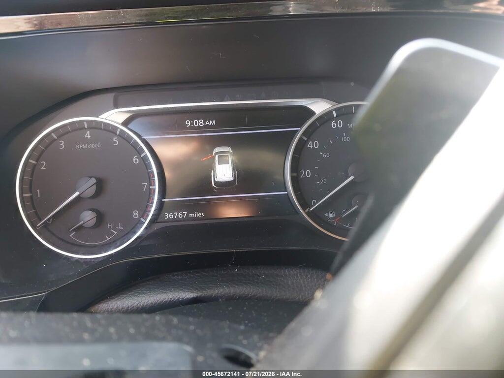 5N1DR3BD6SC208261 2025 NISSAN PATHFINDER photo no. 7