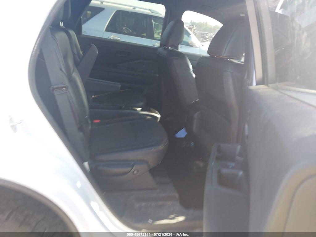 5N1DR3BD6SC208261 2025 NISSAN PATHFINDER photo no. 8