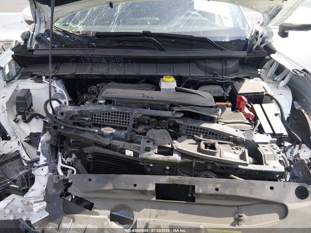 5N1DR3BD9SC212885 2025 NISSAN PATHFINDER photo no. 10