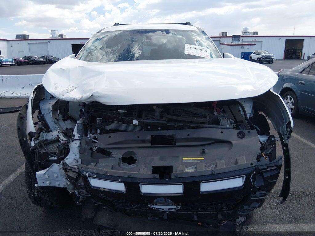 5N1DR3BD9SC212885 2025 NISSAN PATHFINDER photo no. 12