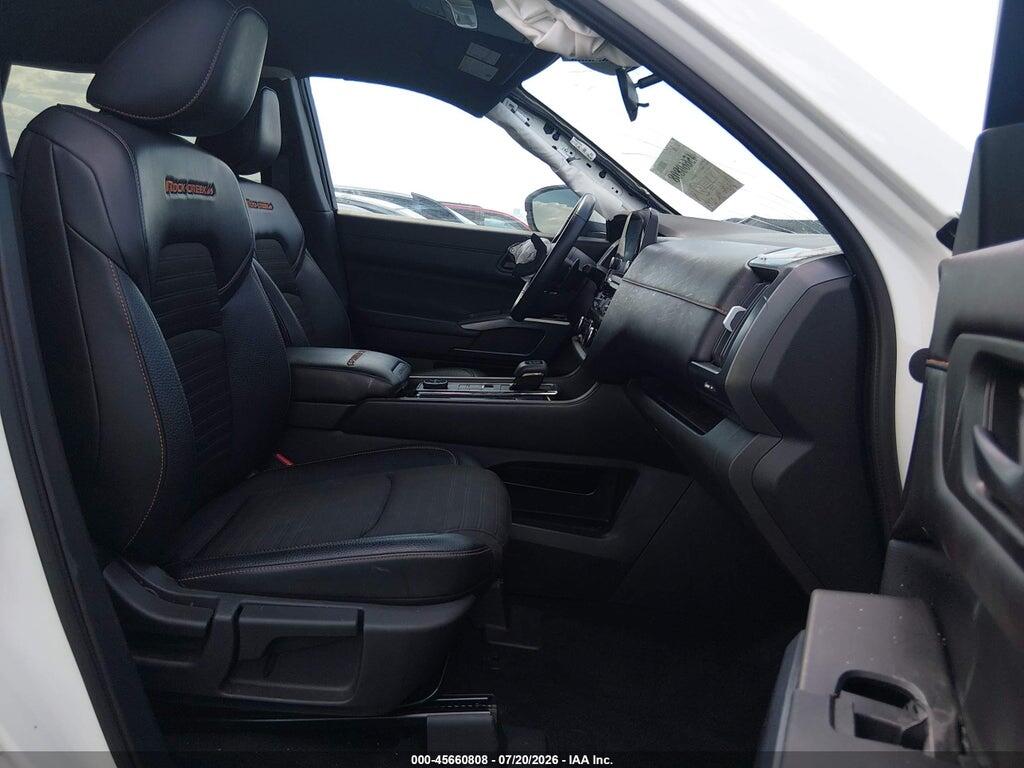 5N1DR3BD9SC212885 2025 NISSAN PATHFINDER photo no. 5