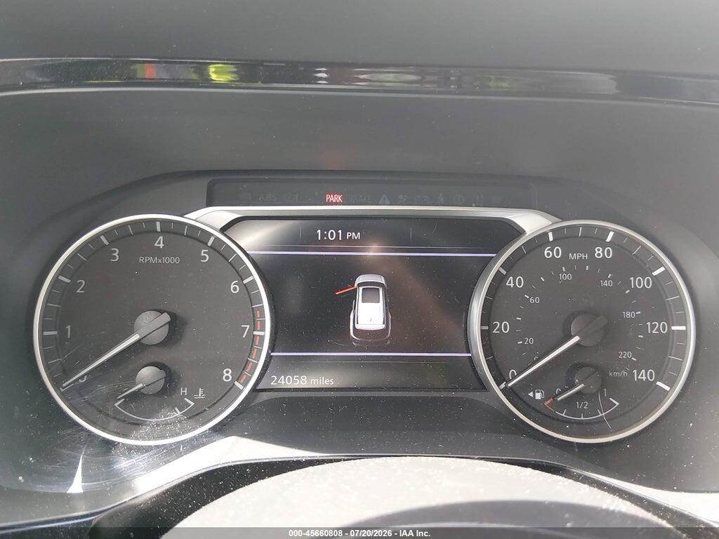 5N1DR3BD9SC212885 2025 NISSAN PATHFINDER photo no. 7