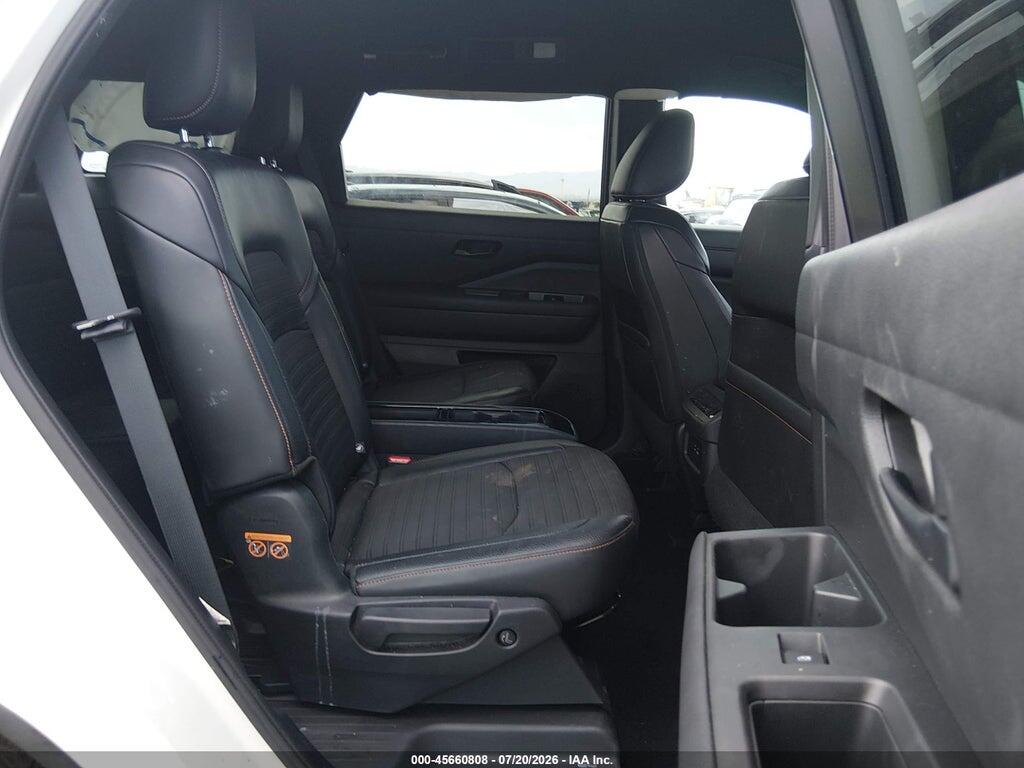 5N1DR3BD9SC212885 2025 NISSAN PATHFINDER photo no. 8