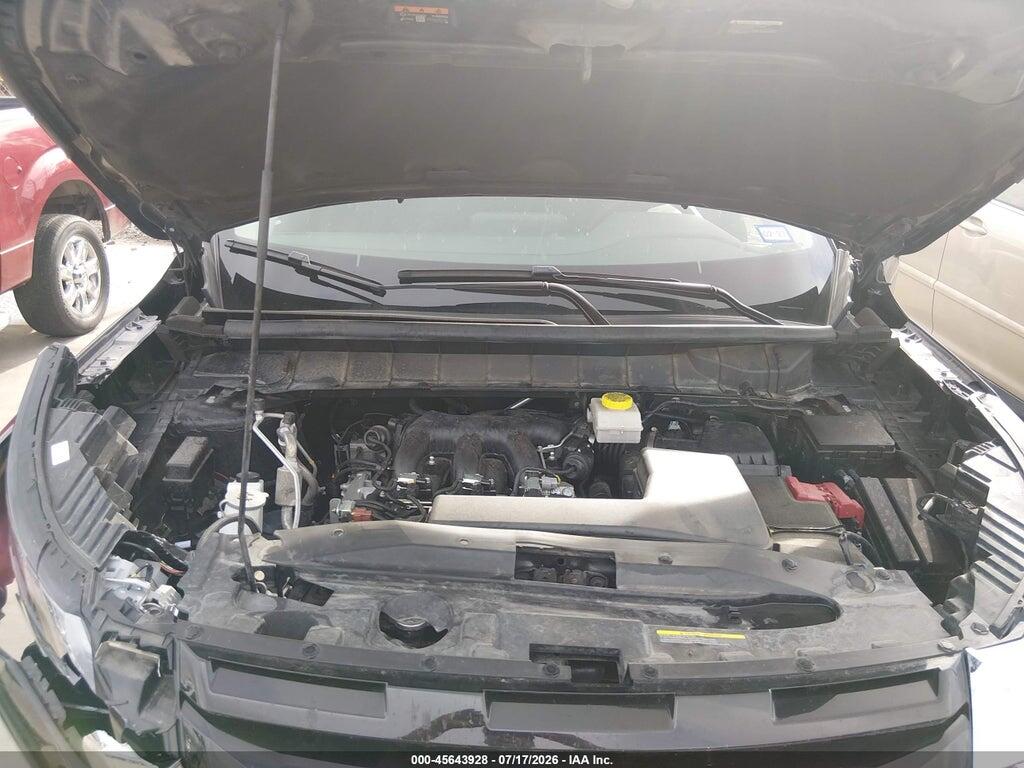 5N1DR3BB7SC232115 2025 NISSAN PATHFINDER photo no. 10