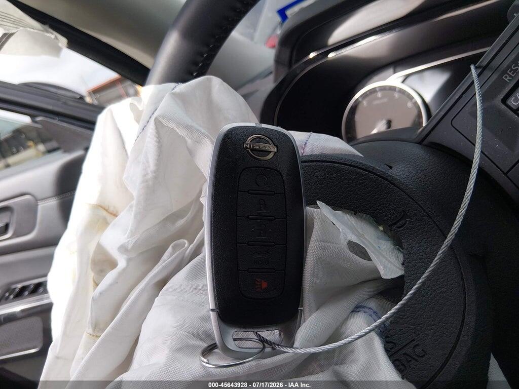 5N1DR3BB7SC232115 2025 NISSAN PATHFINDER photo no. 11