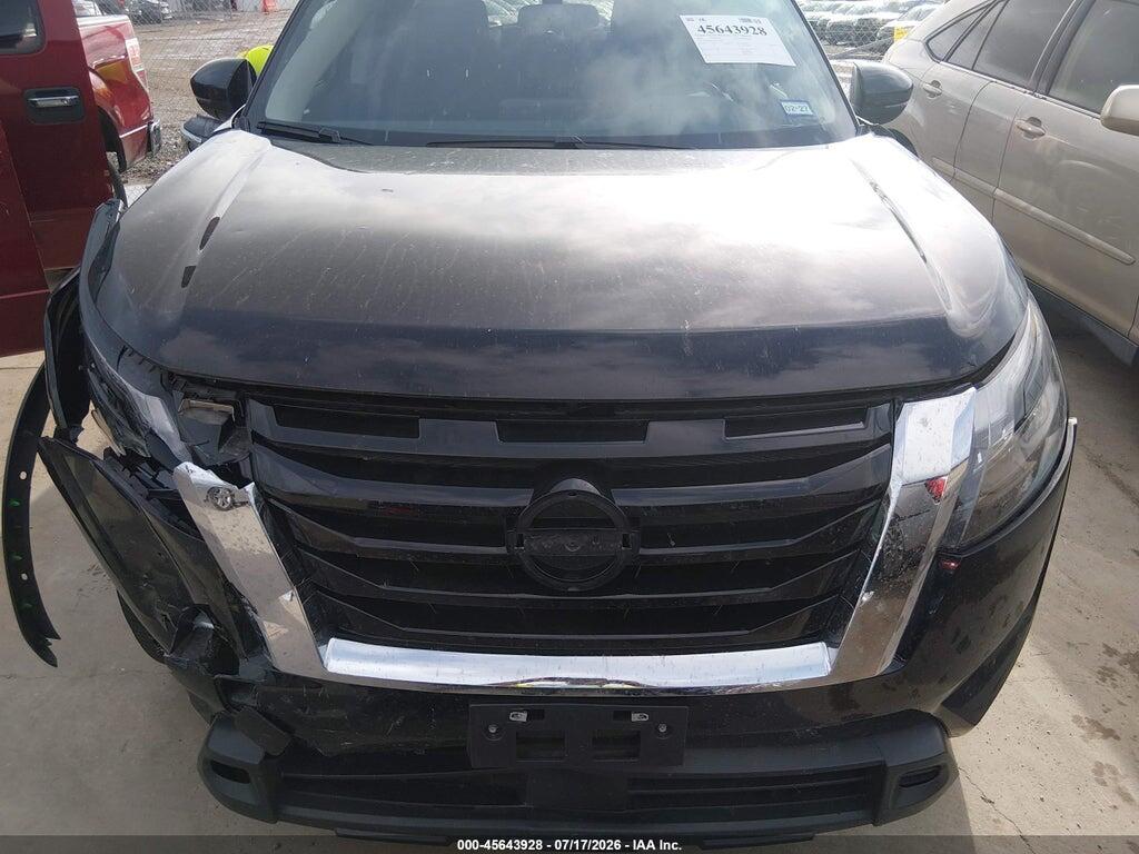 5N1DR3BB7SC232115 2025 NISSAN PATHFINDER photo no. 12