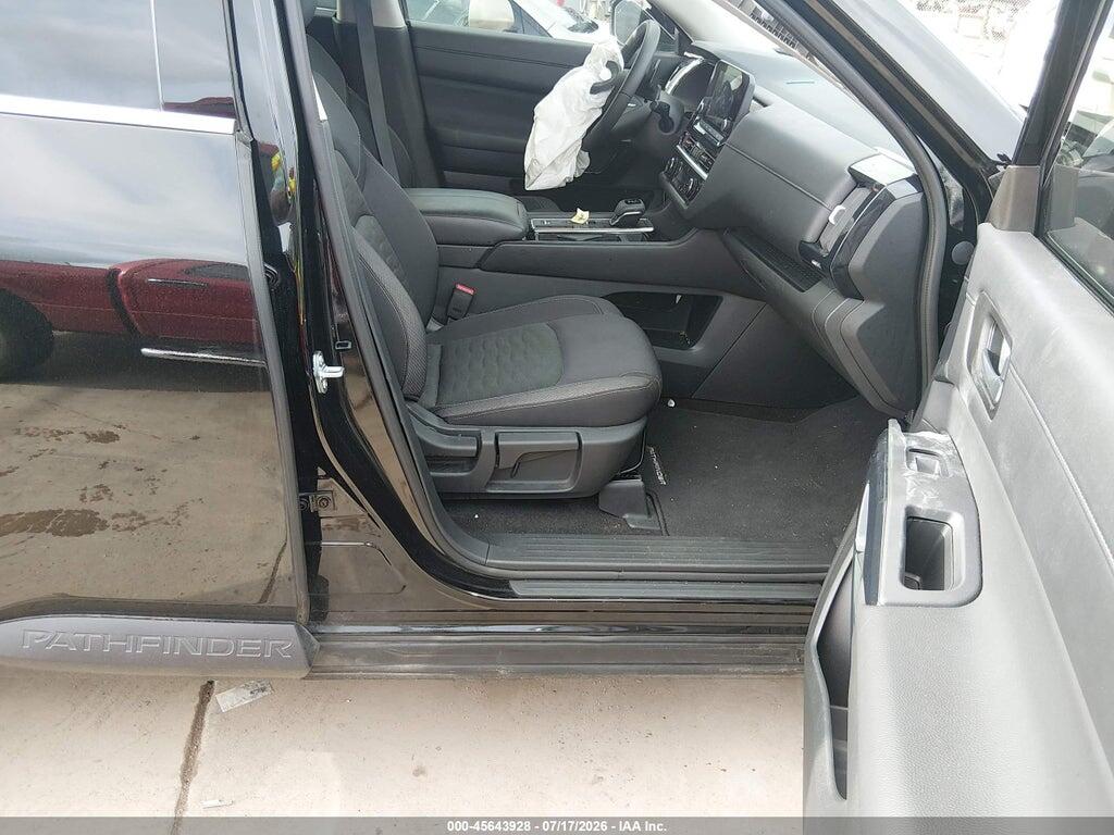 5N1DR3BB7SC232115 2025 NISSAN PATHFINDER photo no. 5