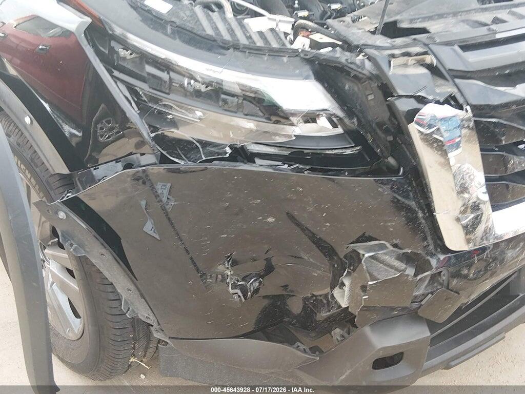 5N1DR3BB7SC232115 2025 NISSAN PATHFINDER photo no. 6