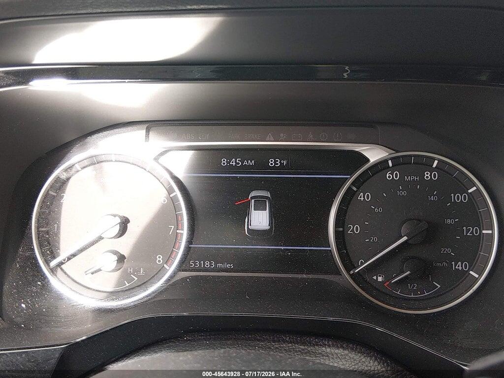 5N1DR3BB7SC232115 2025 NISSAN PATHFINDER photo no. 7