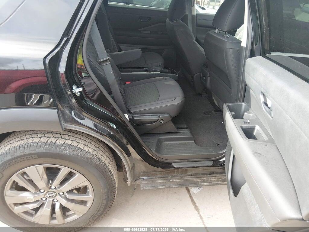 5N1DR3BB7SC232115 2025 NISSAN PATHFINDER photo no. 8