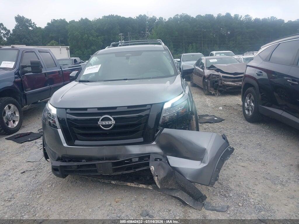 5N1DR3DJ7SC308162 2025 NISSAN PATHFINDER photo no. 12