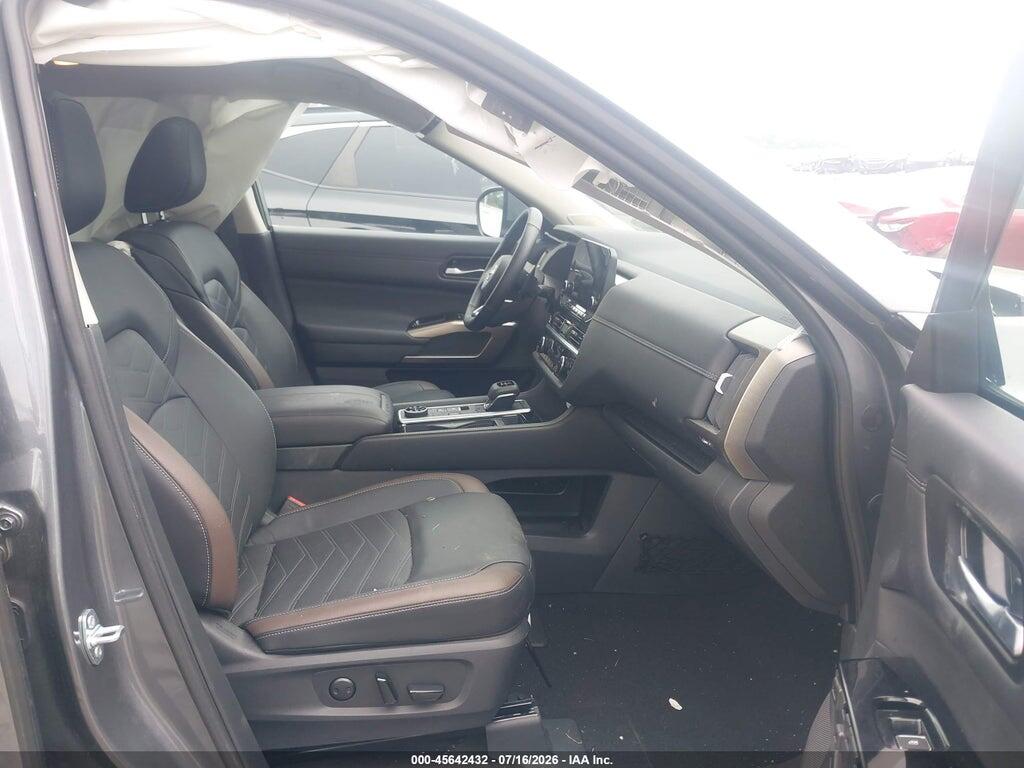5N1DR3DJ7SC308162 2025 NISSAN PATHFINDER photo no. 5