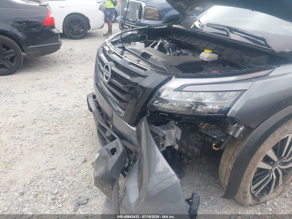5N1DR3DJ7SC308162 2025 NISSAN PATHFINDER photo no. 6