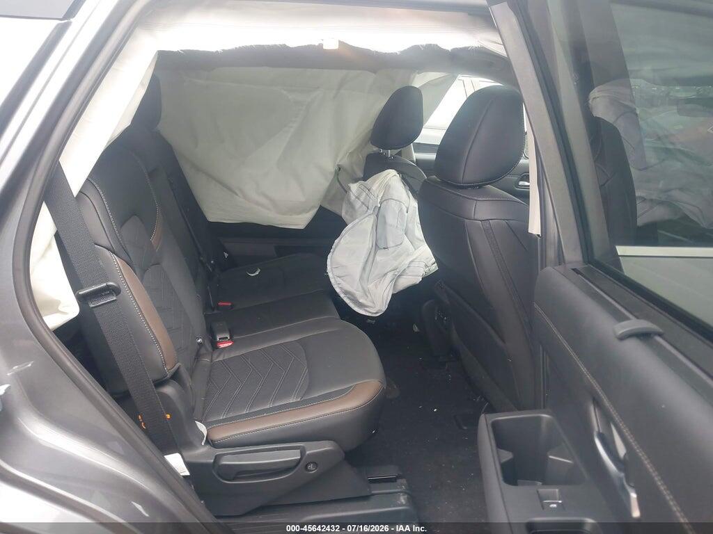 5N1DR3DJ7SC308162 2025 NISSAN PATHFINDER photo no. 8