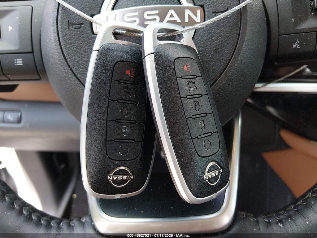 5N1DR3DK1SC256097 2025 NISSAN PATHFINDER photo no. 11