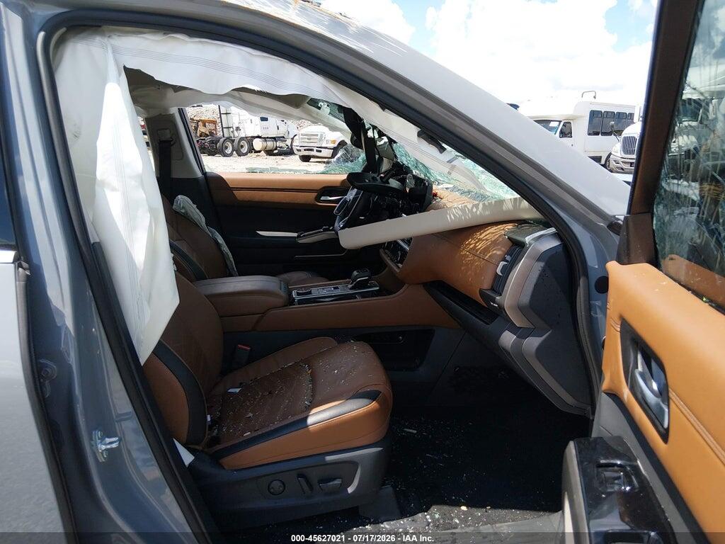 5N1DR3DK1SC256097 2025 NISSAN PATHFINDER photo no. 5