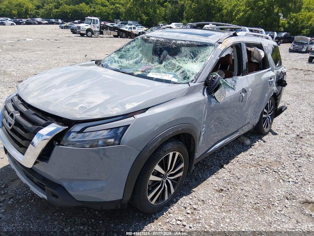 5N1DR3DK1SC256097 2025 NISSAN PATHFINDER photo no. 6