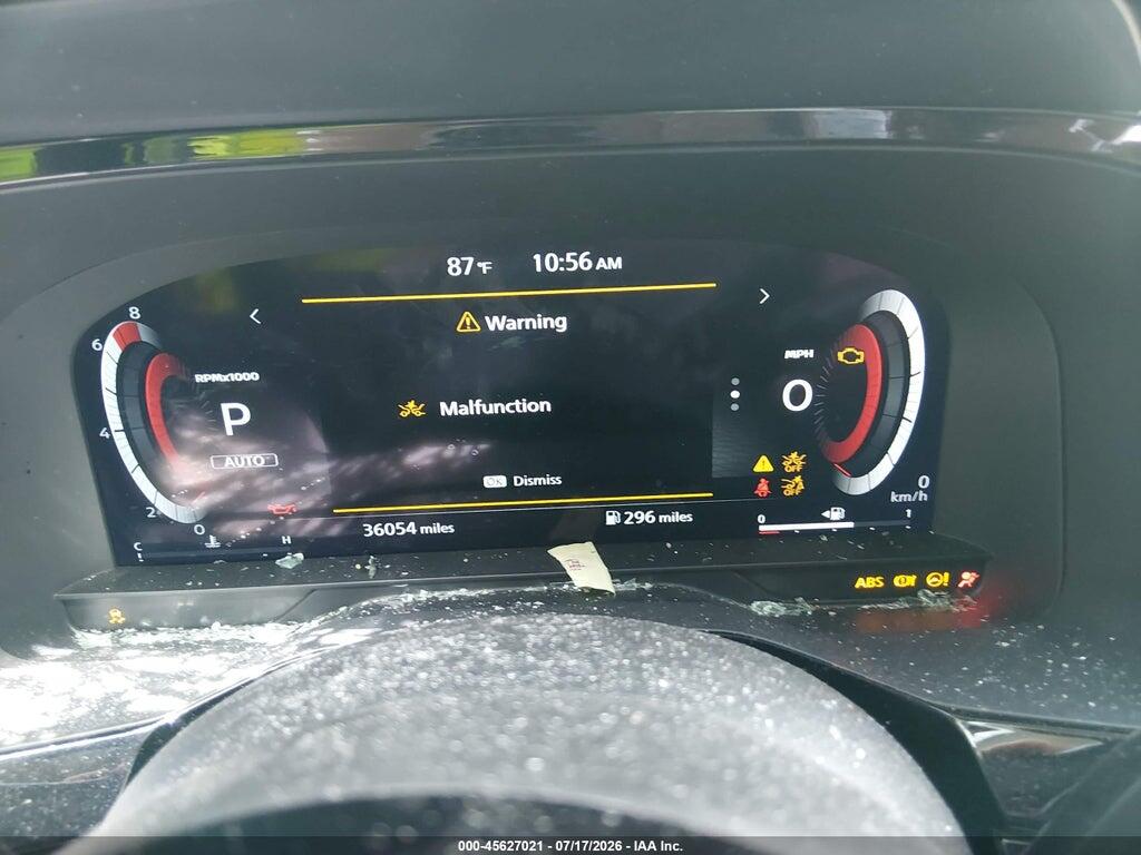 5N1DR3DK1SC256097 2025 NISSAN PATHFINDER photo no. 7