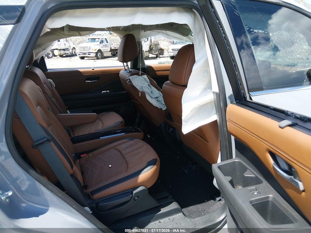 5N1DR3DK1SC256097 2025 NISSAN PATHFINDER photo no. 8
