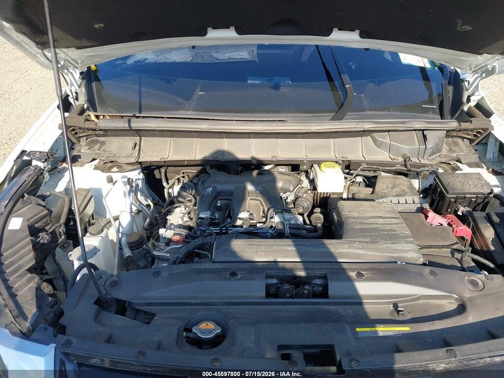 5N1DR3CD9SC209029 2025 NISSAN PATHFINDER photo no. 10