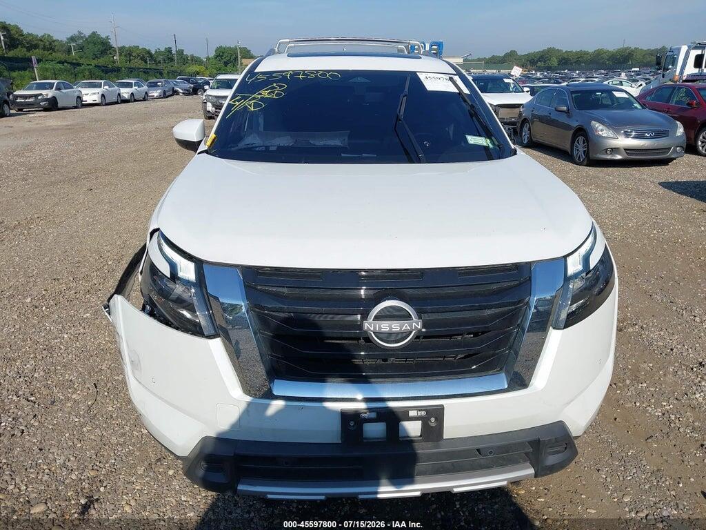 5N1DR3CD9SC209029 2025 NISSAN PATHFINDER photo no. 12