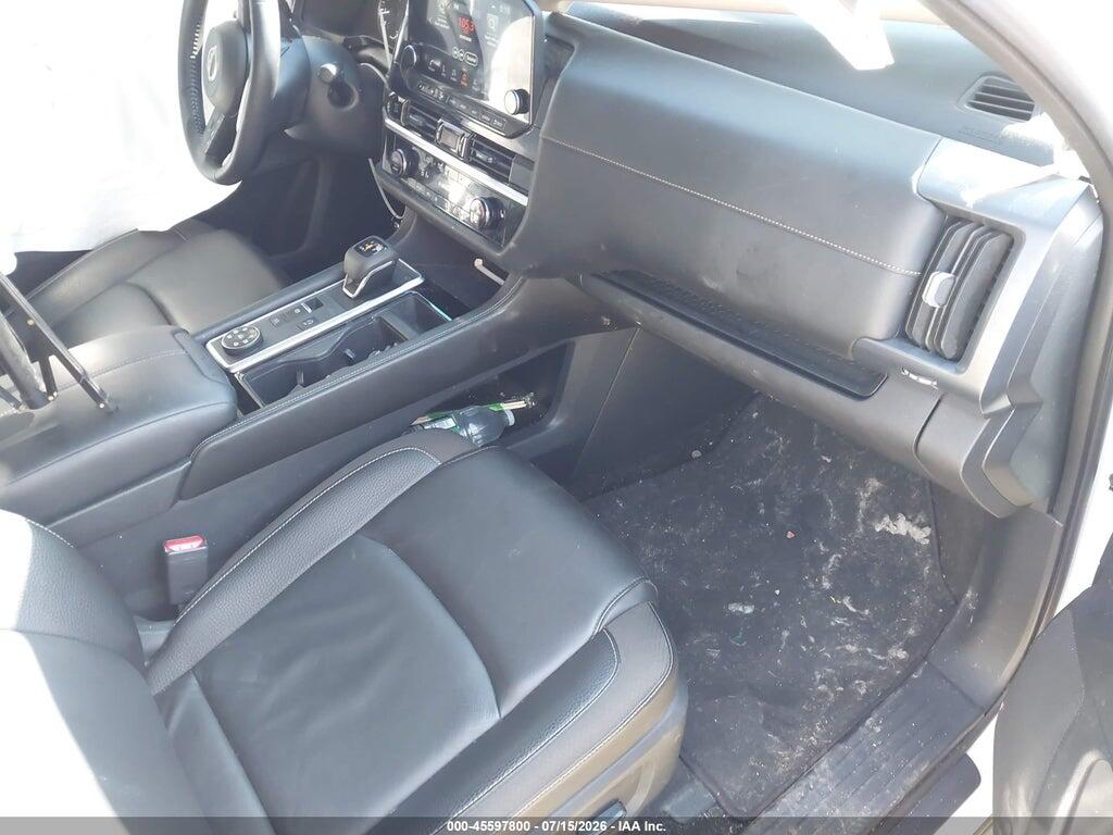 5N1DR3CD9SC209029 2025 NISSAN PATHFINDER photo no. 5