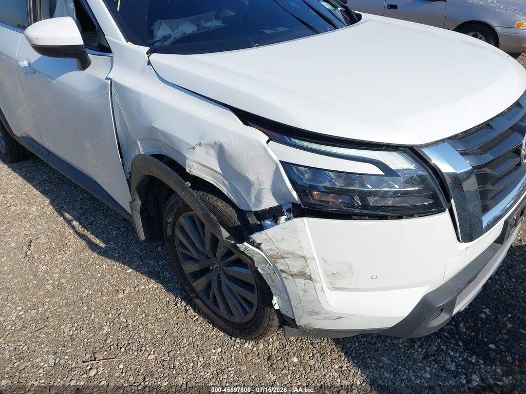 5N1DR3CD9SC209029 2025 NISSAN PATHFINDER photo no. 6